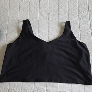 Old Navy Active Black Powersoft Top